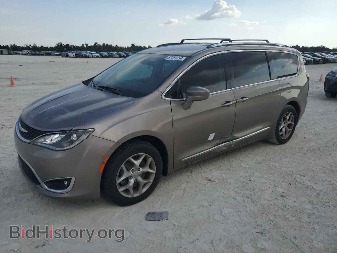 Photo 2C4RC1EG7HR803707 - CHRYSLER PACIFICA 2017