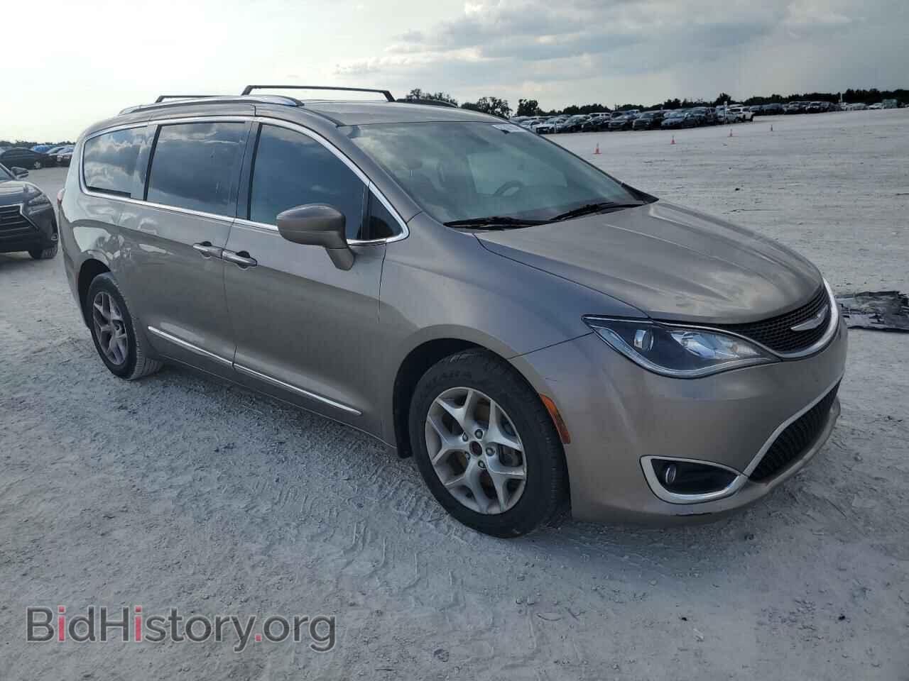 2017 CHRYSLER PACIFICA - VIN: 2C4RC1EG7HR803707 - Photo 4