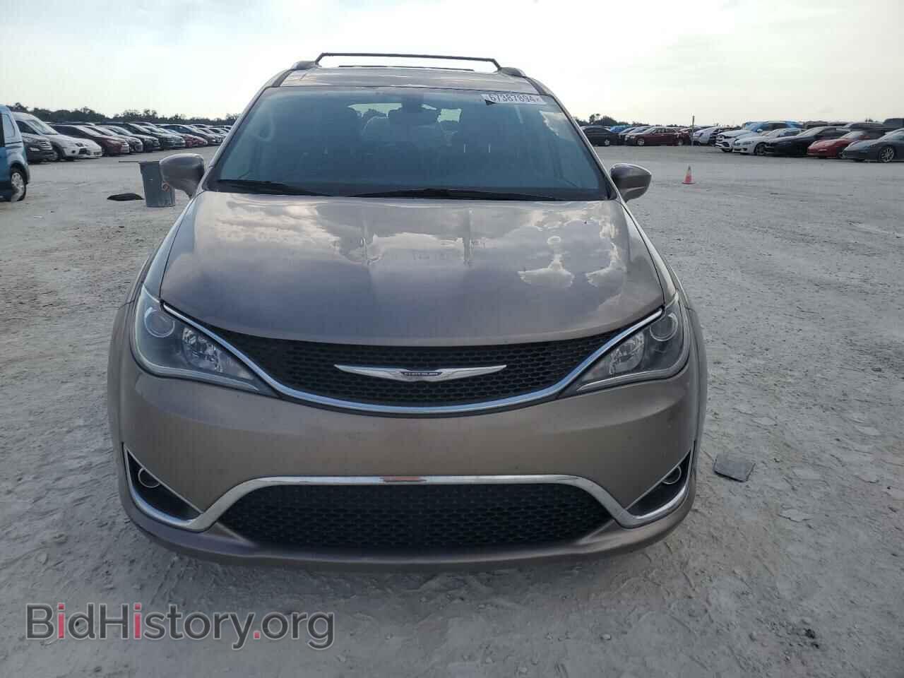 2017 CHRYSLER PACIFICA - VIN: 2C4RC1EG7HR803707 - Photo 5