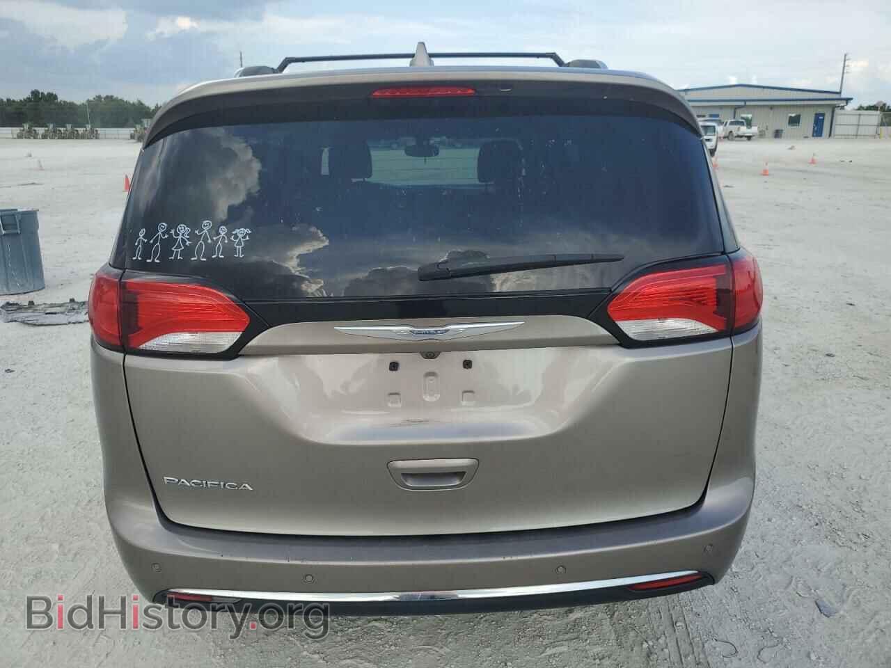 2017 CHRYSLER PACIFICA - VIN: 2C4RC1EG7HR803707 - Photo 6