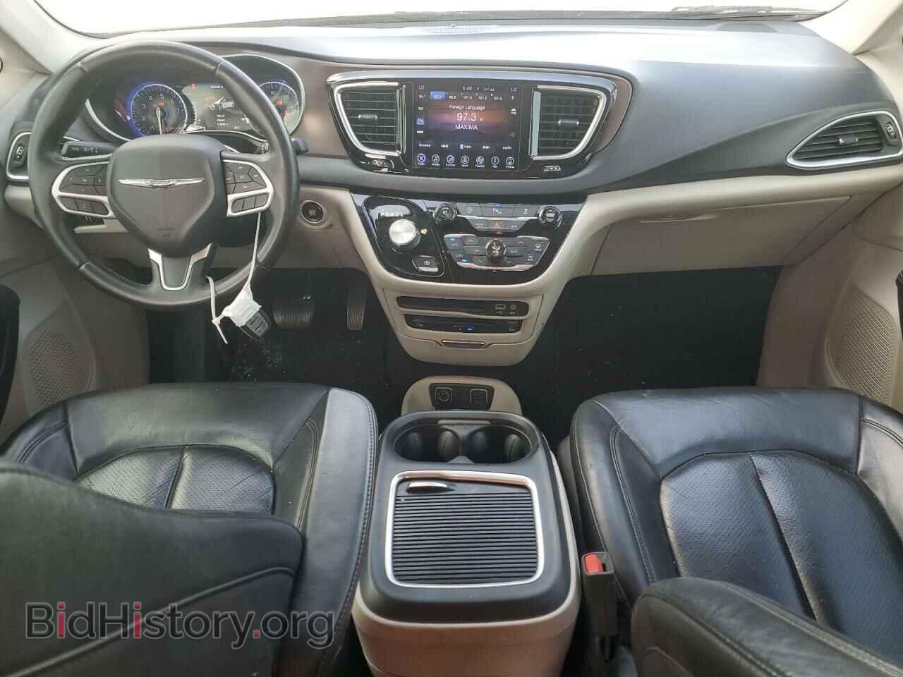 2017 CHRYSLER PACIFICA - VIN: 2C4RC1EG7HR803707 - Photo 8
