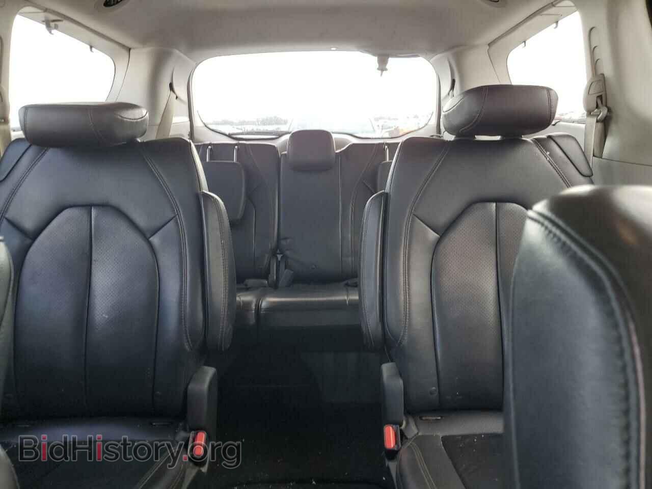 2017 CHRYSLER PACIFICA - VIN: 2C4RC1EG7HR803707 - Photo 10