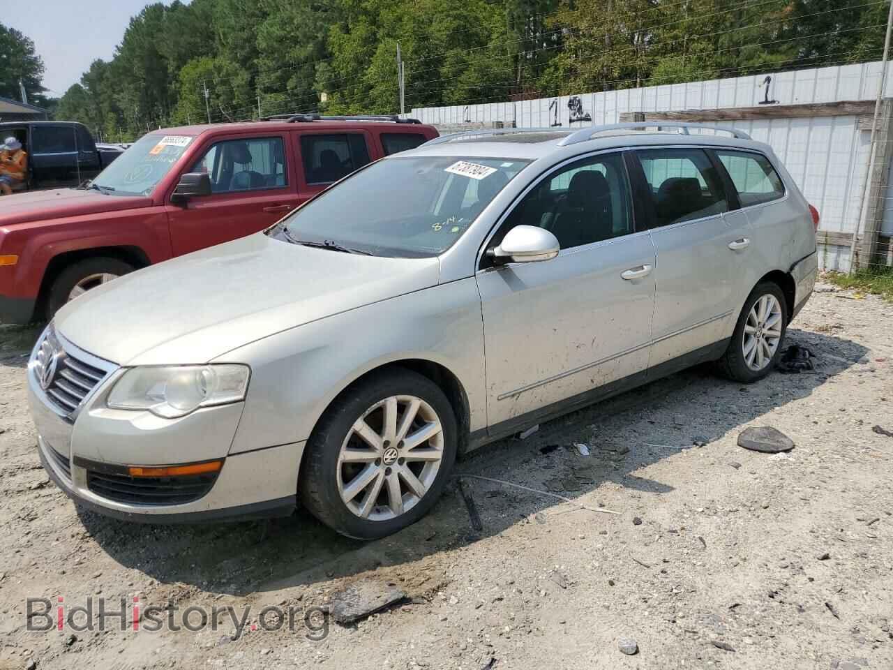 Фотография WVWXM9AN8AE084249 - VOLKSWAGEN PASSAT 2010