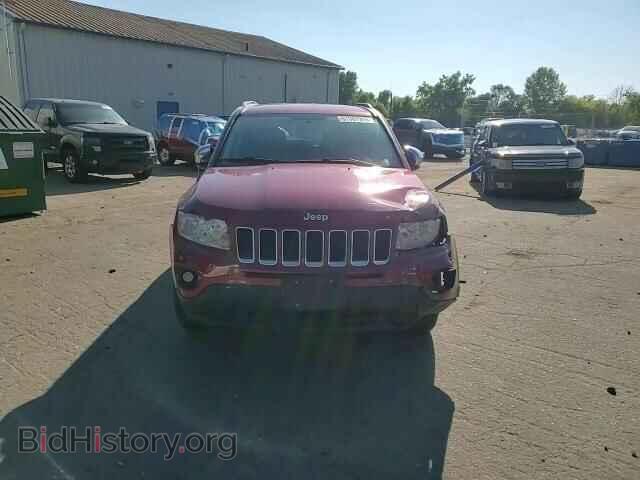 2012 JEEP COMPASS - VIN: 1C4NJDCB0CD524298 - Photo 14