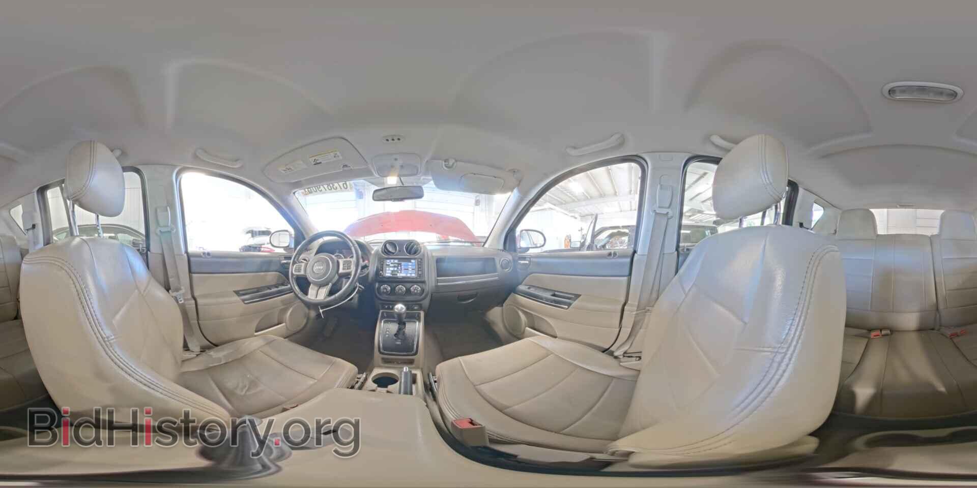 2012 JEEP COMPASS - VIN: 1C4NJDCB0CD524298 - Photo 15