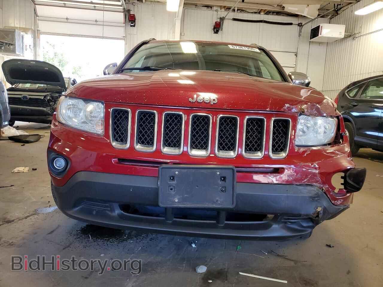 2012 JEEP COMPASS - VIN: 1C4NJDCB0CD524298 - Photo 5