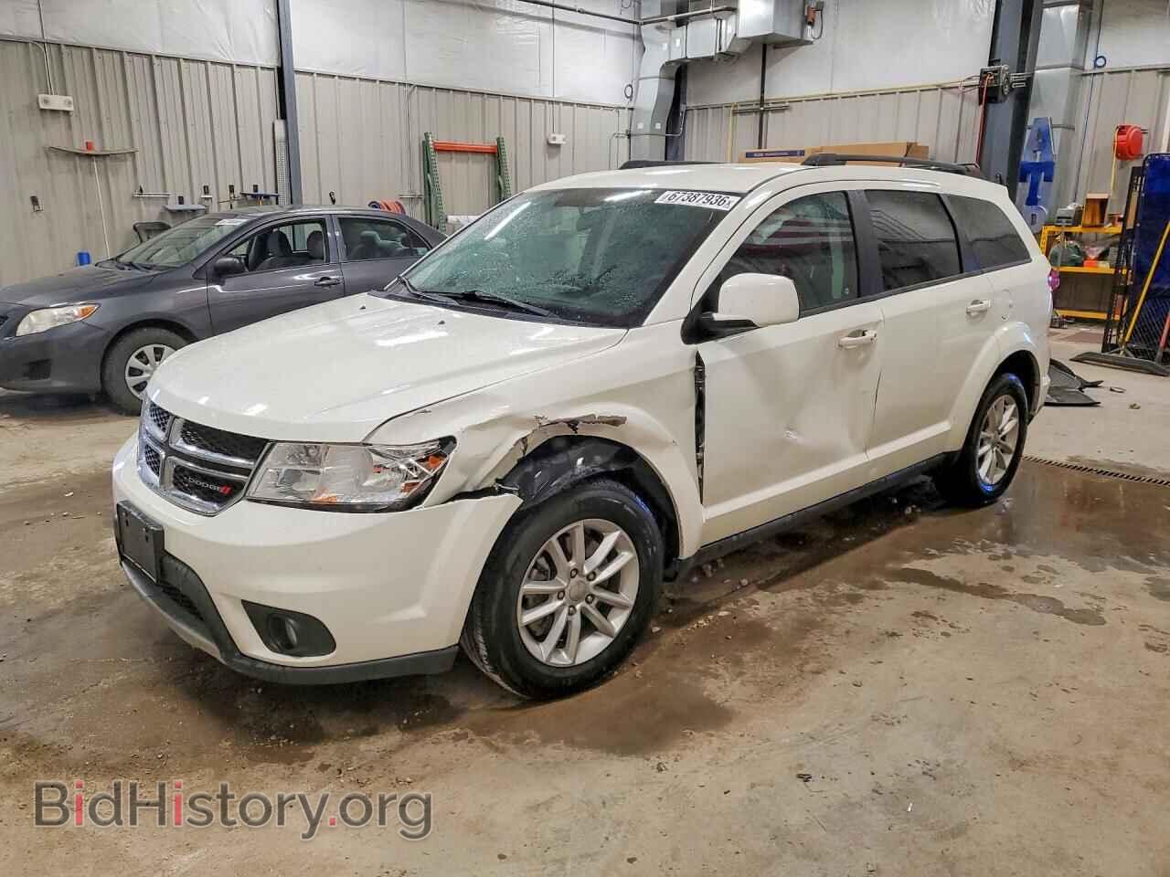 Photo 3C4PDCBG4FT664392 - DODGE JOURNEY 2015