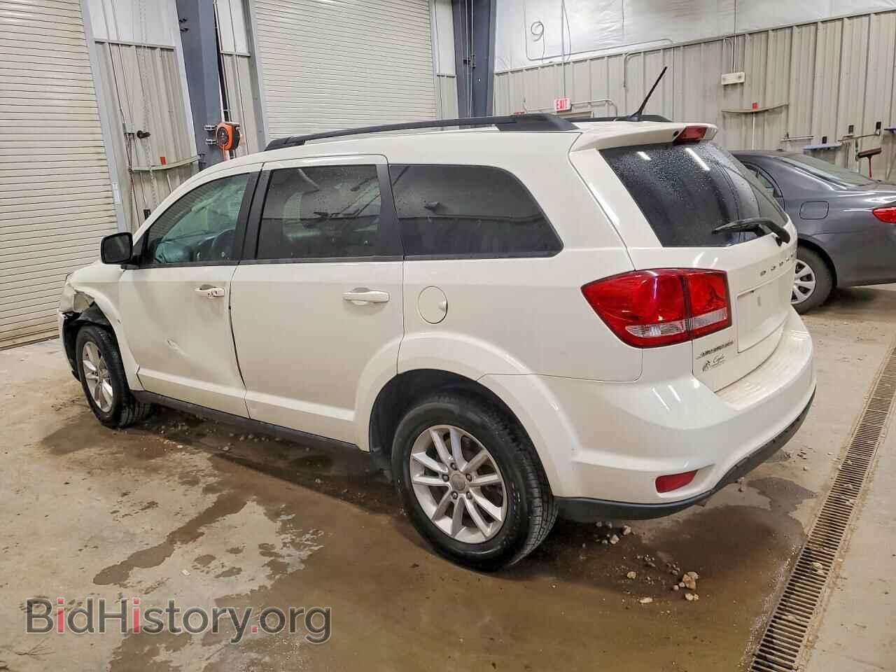 2015 DODGE JOURNEY - VIN: 3C4PDCBG4FT664392 - Photo 2