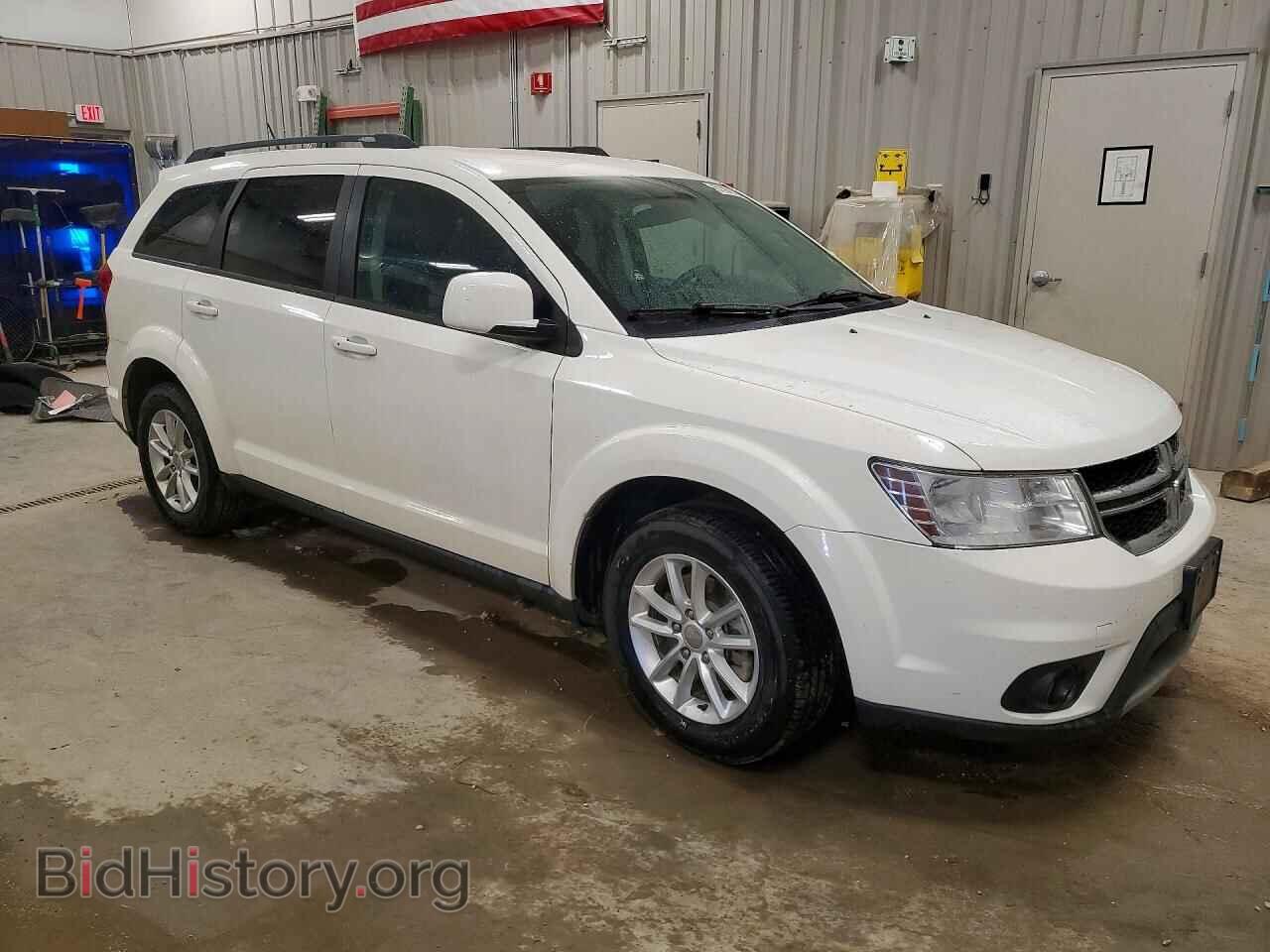 2015 DODGE JOURNEY - VIN: 3C4PDCBG4FT664392 - Photo 4