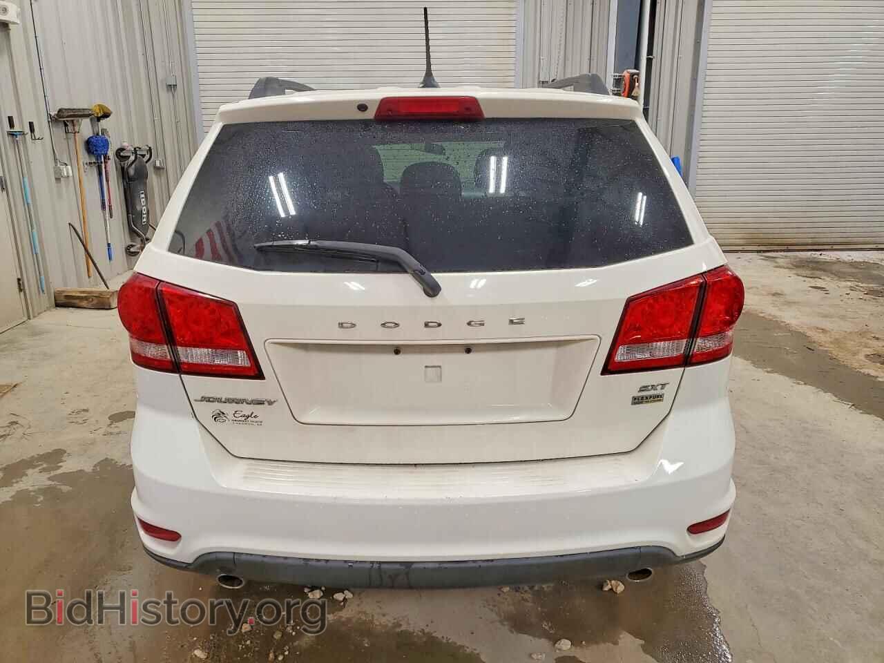 2015 DODGE JOURNEY - VIN: 3C4PDCBG4FT664392 - Photo 6