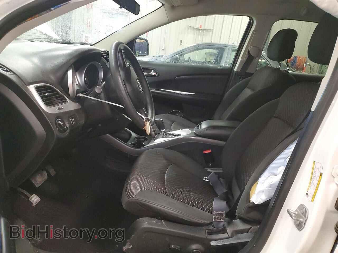 2015 DODGE JOURNEY - VIN: 3C4PDCBG4FT664392 - Photo 7