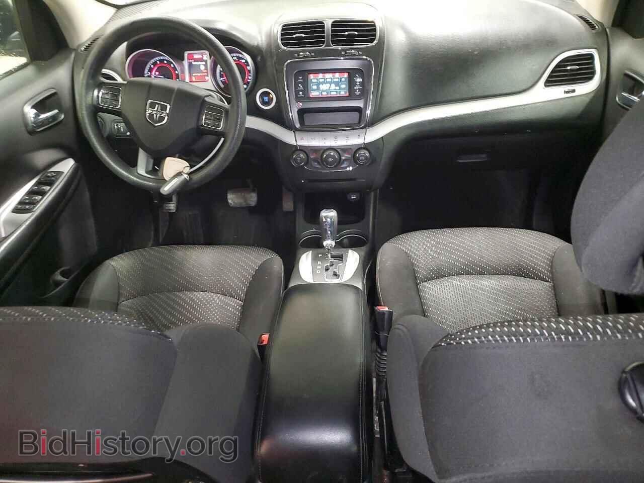 2015 DODGE JOURNEY - VIN: 3C4PDCBG4FT664392 - Photo 8