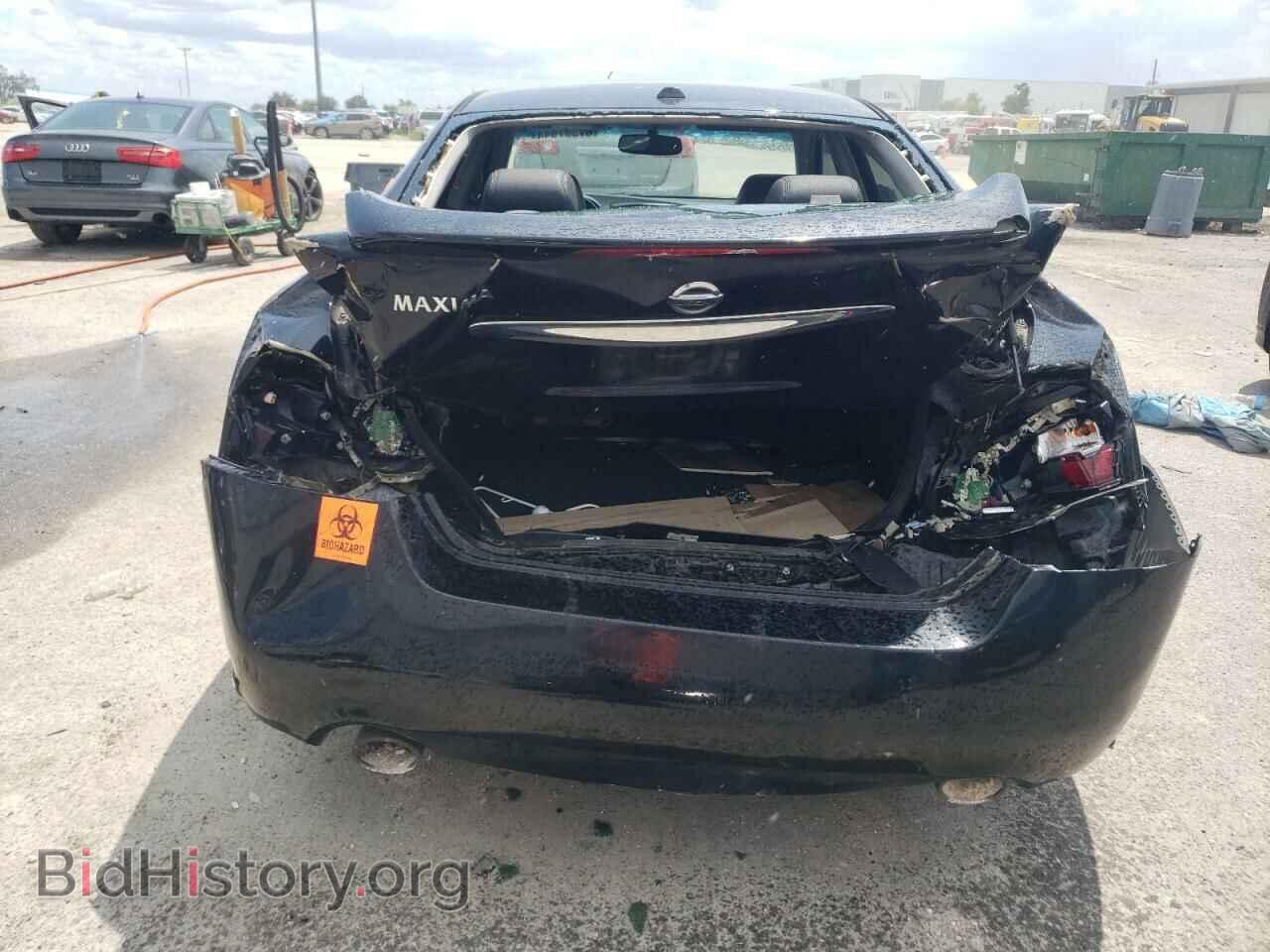 2013 NISSAN MAXIMA - VIN: 1N4AA5AP3DC844490 - Фото 6