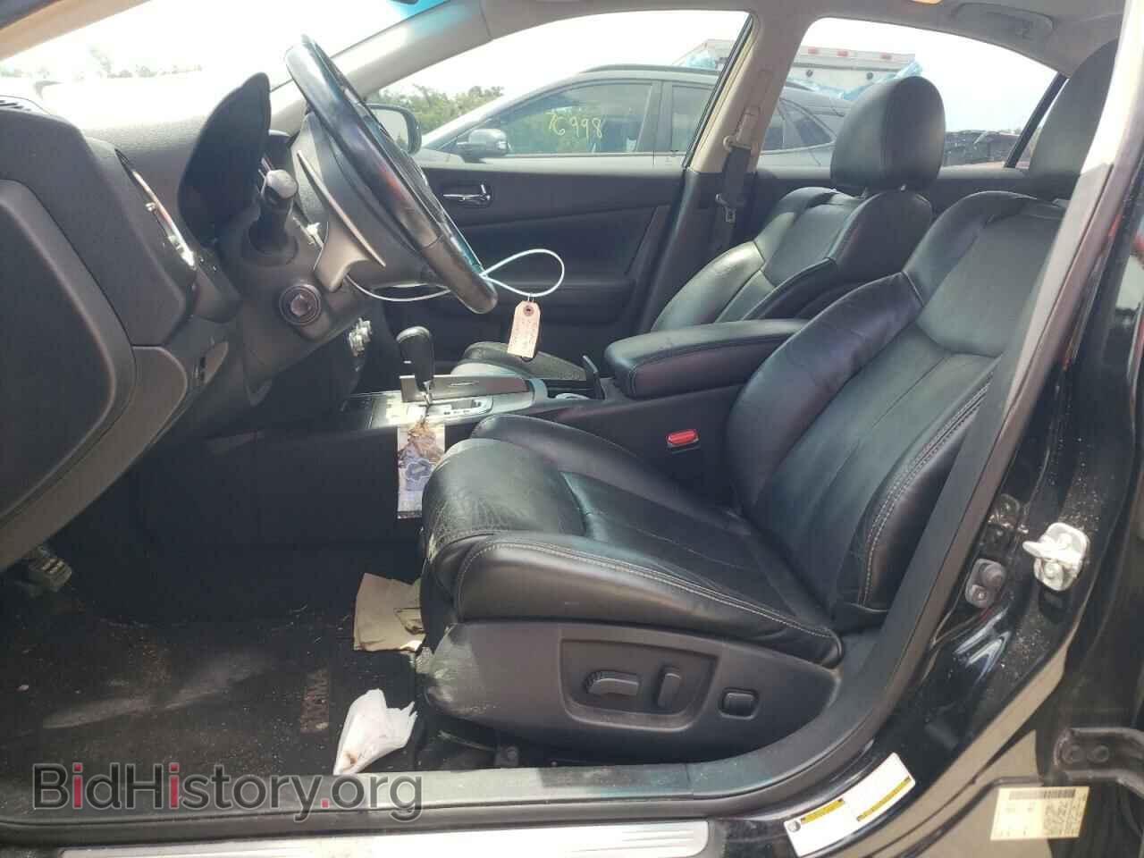 2013 NISSAN MAXIMA - VIN: 1N4AA5AP3DC844490 - Фото 7