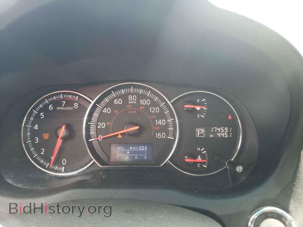 2013 NISSAN MAXIMA - VIN: 1N4AA5AP3DC844490 - Фото 9