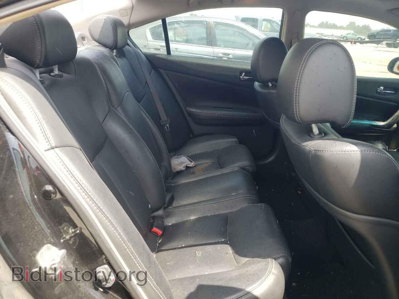 2013 NISSAN MAXIMA - VIN: 1N4AA5AP3DC844490 - Фото 10