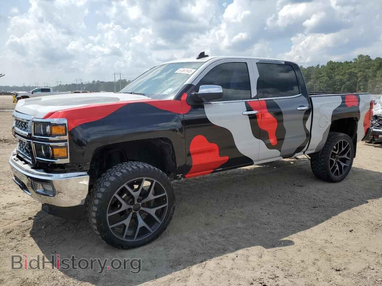 Photo 3GCUKSEC1FG147491 - CHEVROLET ALL Models 2015