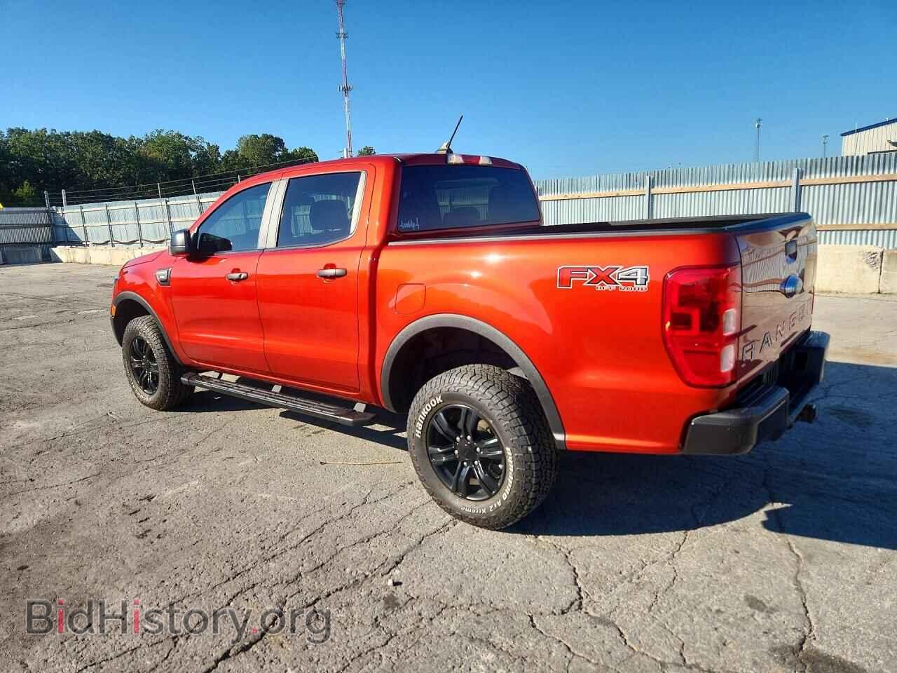 2022 FORD RANGER - VIN: 1FTER4FH0NLD12745 - Photo 2
