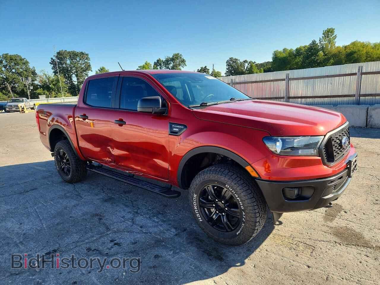 2022 FORD RANGER - VIN: 1FTER4FH0NLD12745 - Photo 4