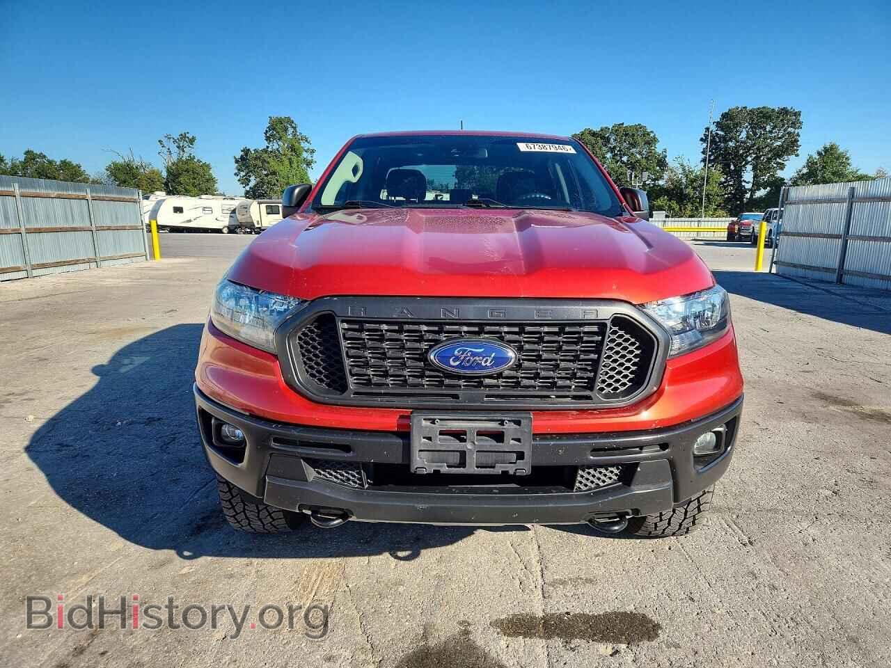 2022 FORD RANGER - VIN: 1FTER4FH0NLD12745 - Photo 5