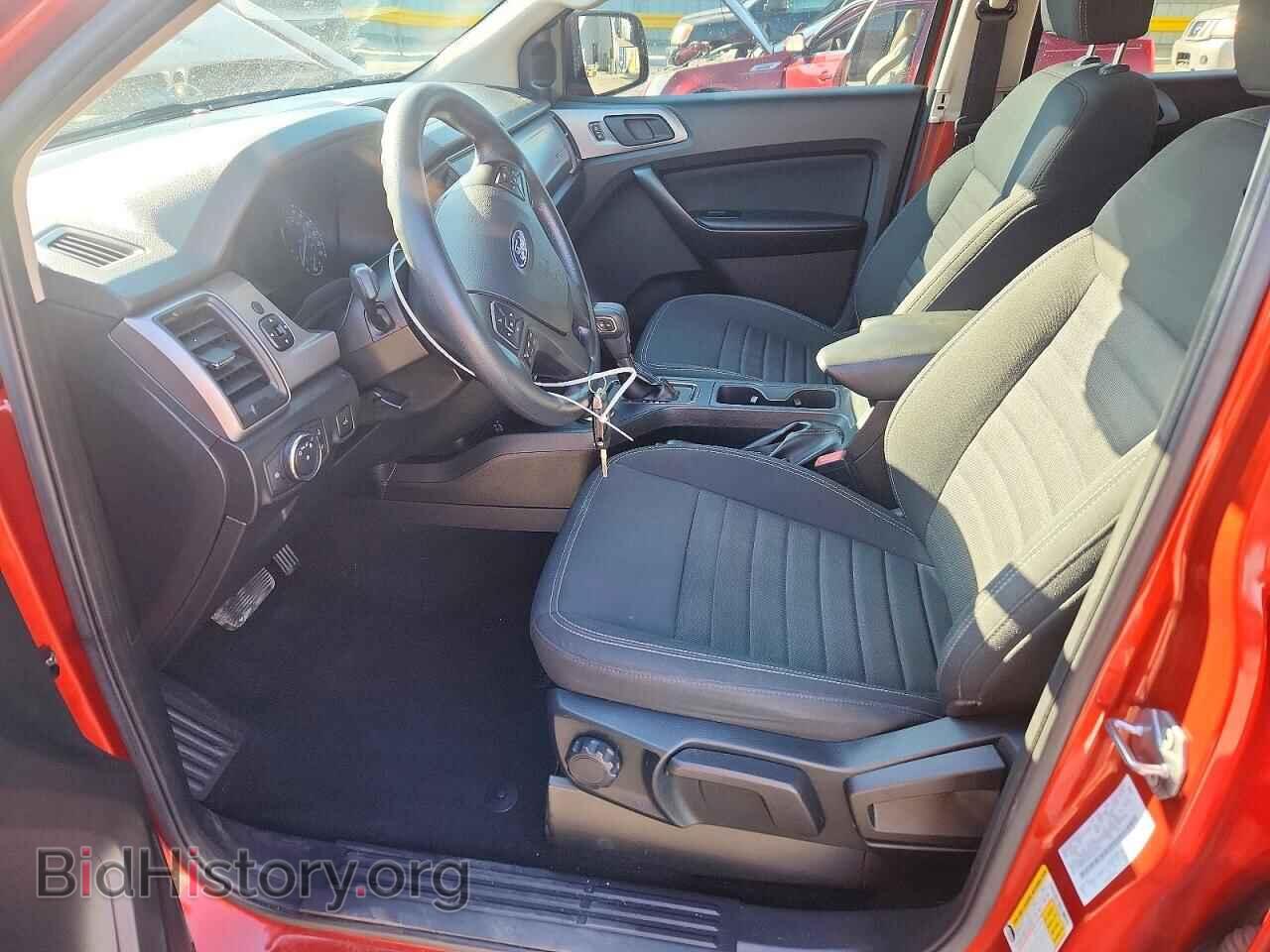 2022 FORD RANGER - VIN: 1FTER4FH0NLD12745 - Photo 7