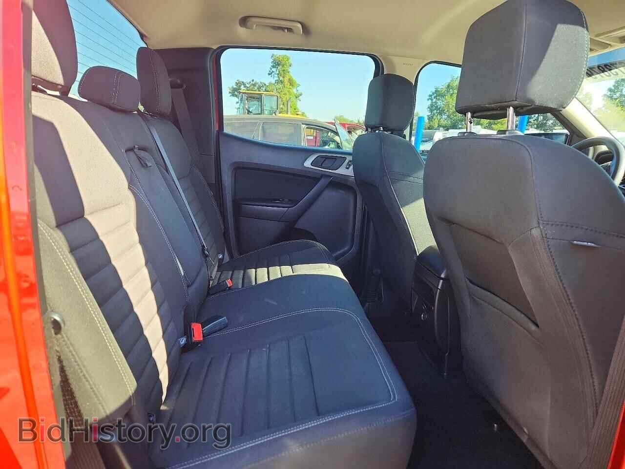 2022 FORD RANGER - VIN: 1FTER4FH0NLD12745 - Photo 10
