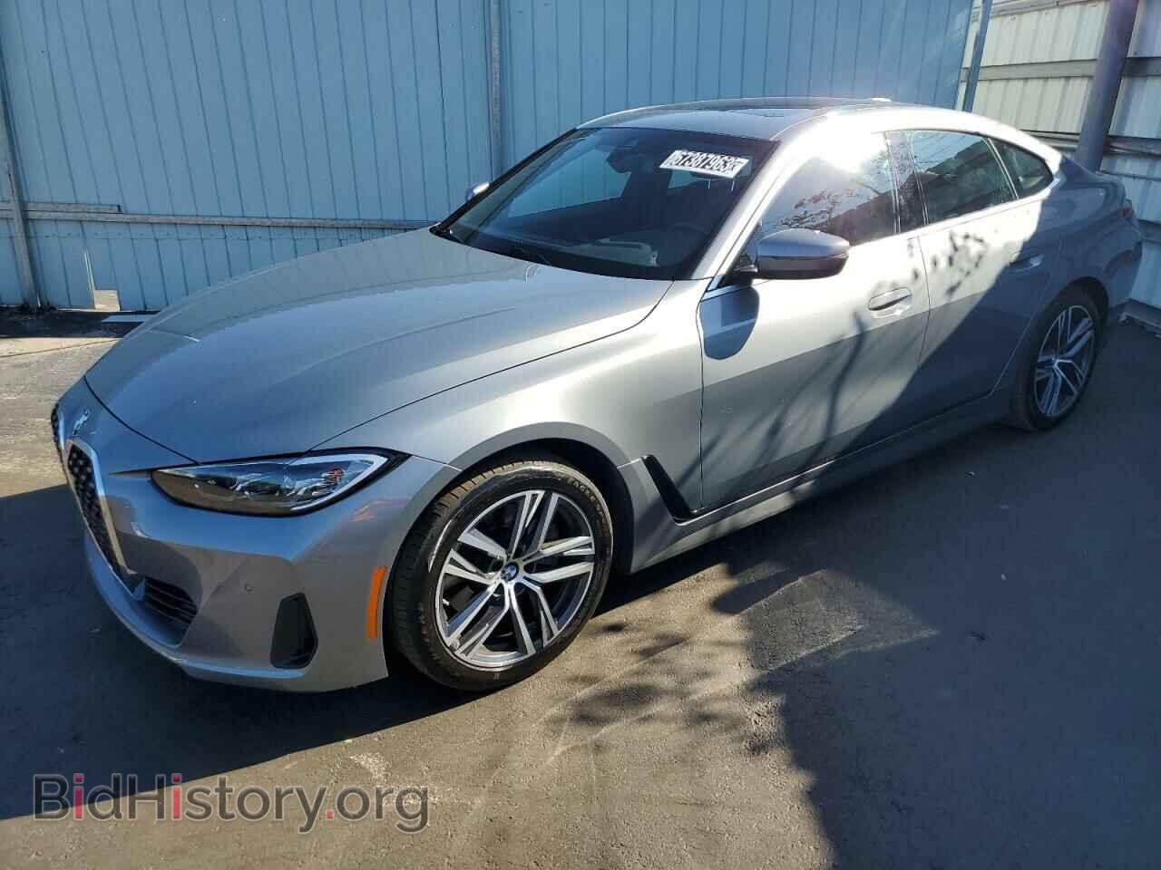 Фотография WBA63AV06PFN87552 - BMW 4 SERIES 2023