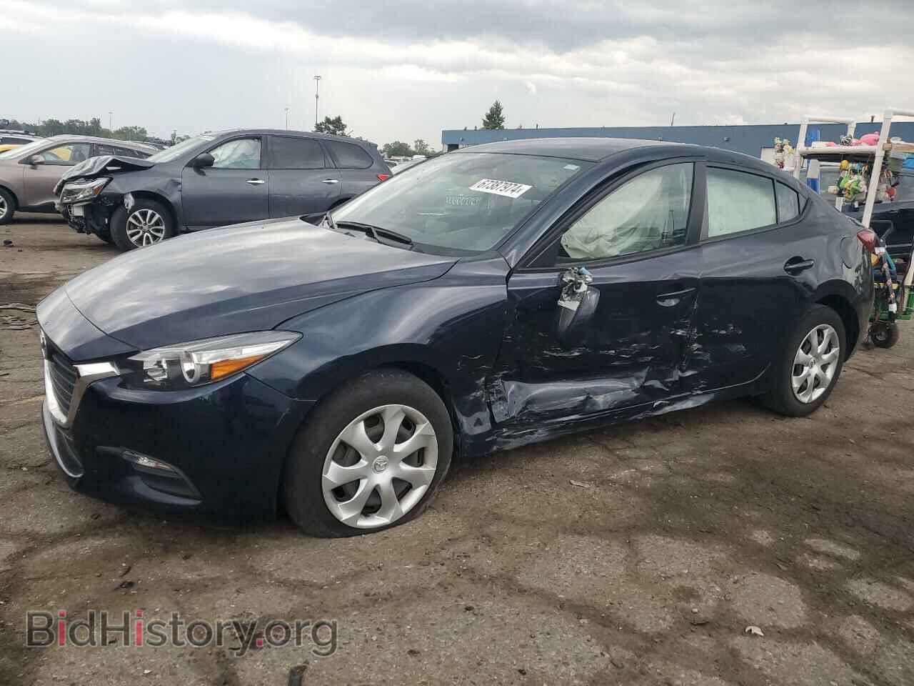 Photo 3MZBN1U77JM230766 - MAZDA 3 2018