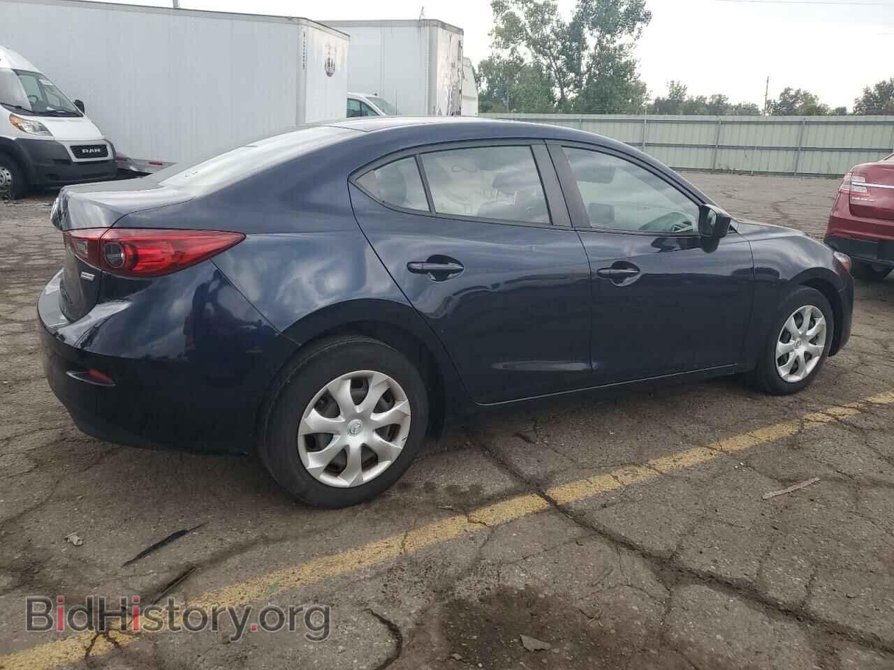 2018 MAZDA 3 - VIN: 3MZBN1U77JM230766 - Фото 3