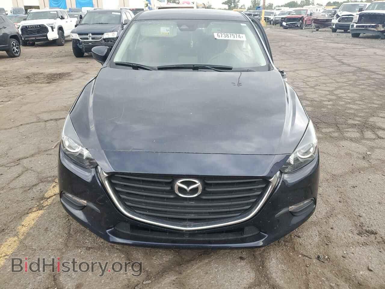 2018 MAZDA 3 - VIN: 3MZBN1U77JM230766 - Фото 5