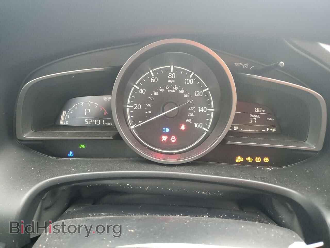 2018 MAZDA 3 - VIN: 3MZBN1U77JM230766 - Фото 9