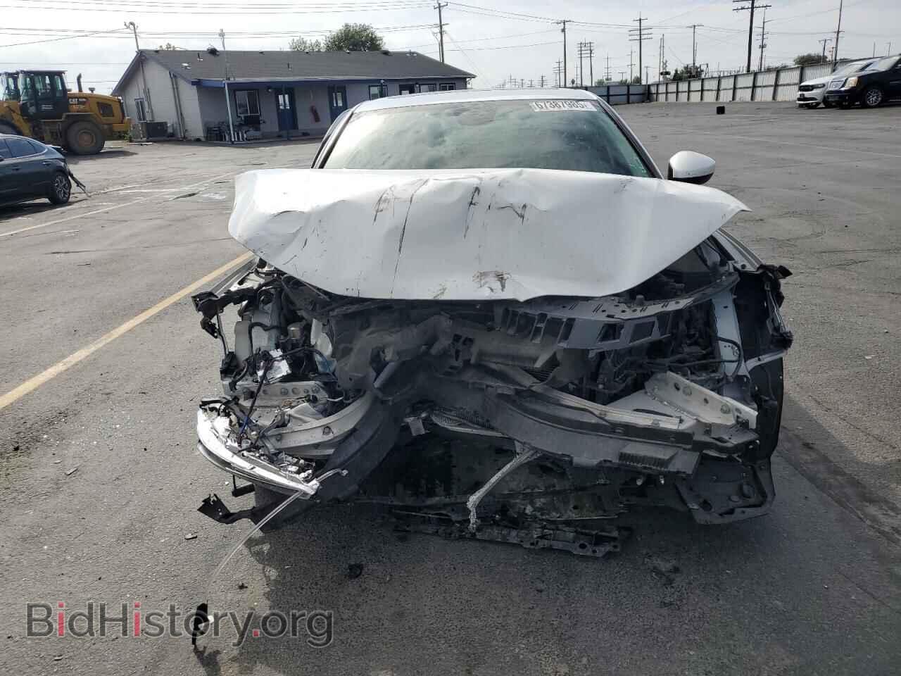 2022 HONDA CIVIC - VIN: JHMFE1F70NX007730 - Фото 5