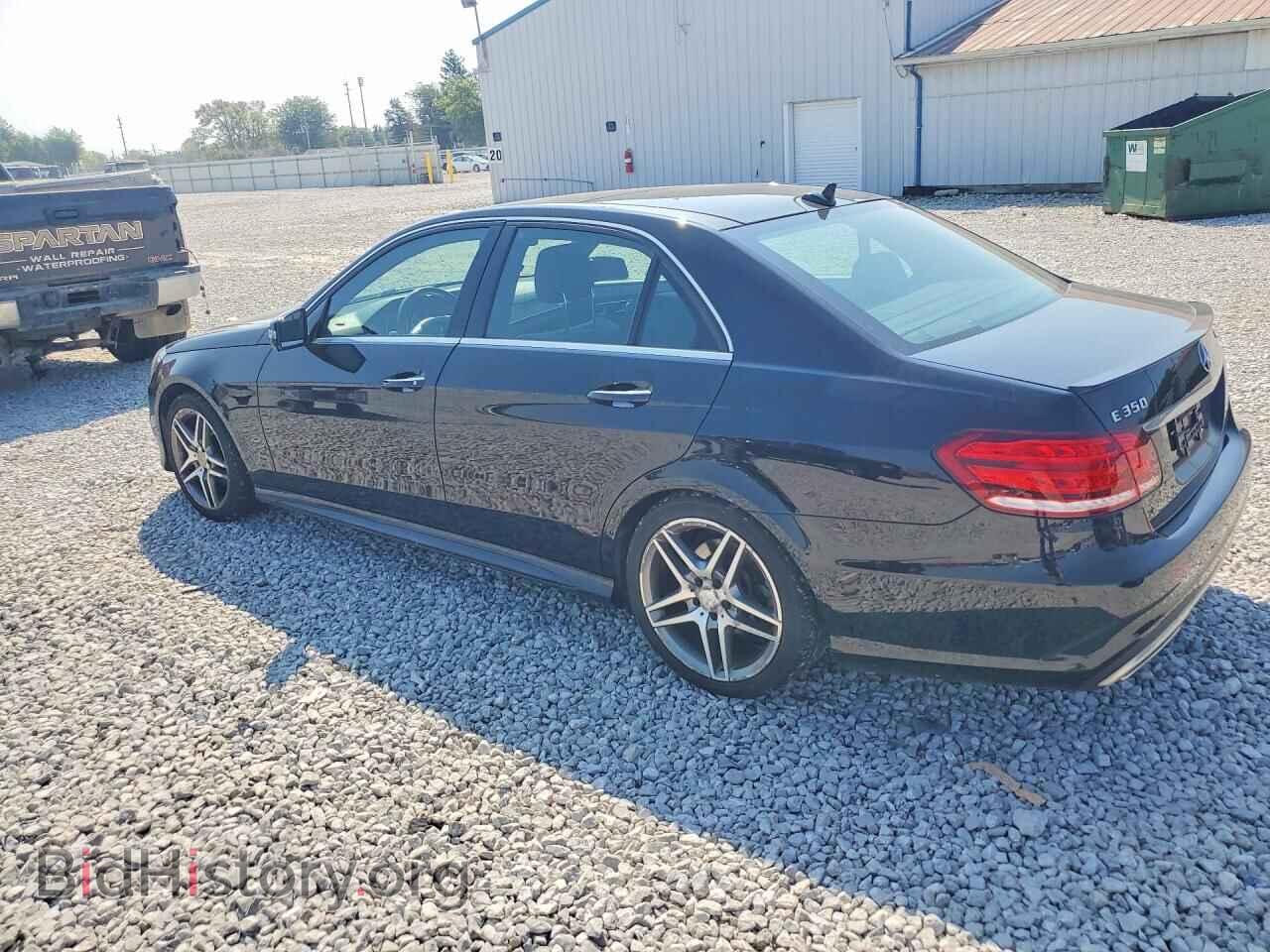 2014 MERCEDES-BENZ E-CLASS - VIN: WDDHF8JB1EA970141 - Photo 2