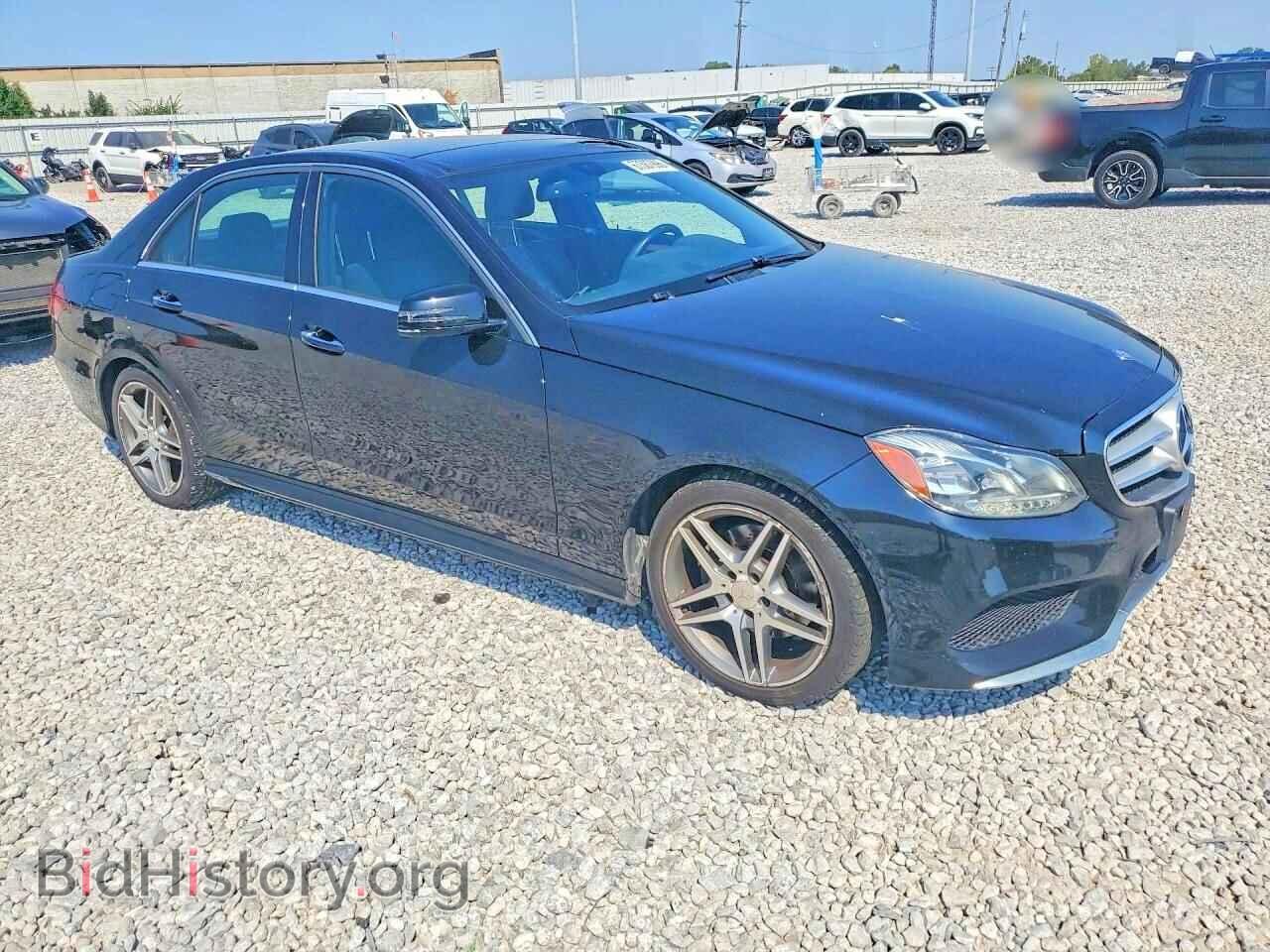 2014 MERCEDES-BENZ E-CLASS - VIN: WDDHF8JB1EA970141 - Photo 4