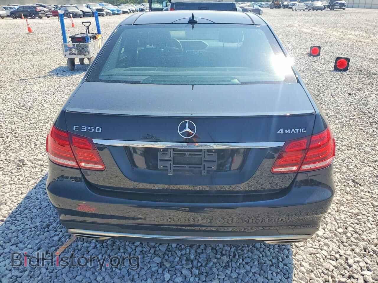 2014 MERCEDES-BENZ E-CLASS - VIN: WDDHF8JB1EA970141 - Photo 6