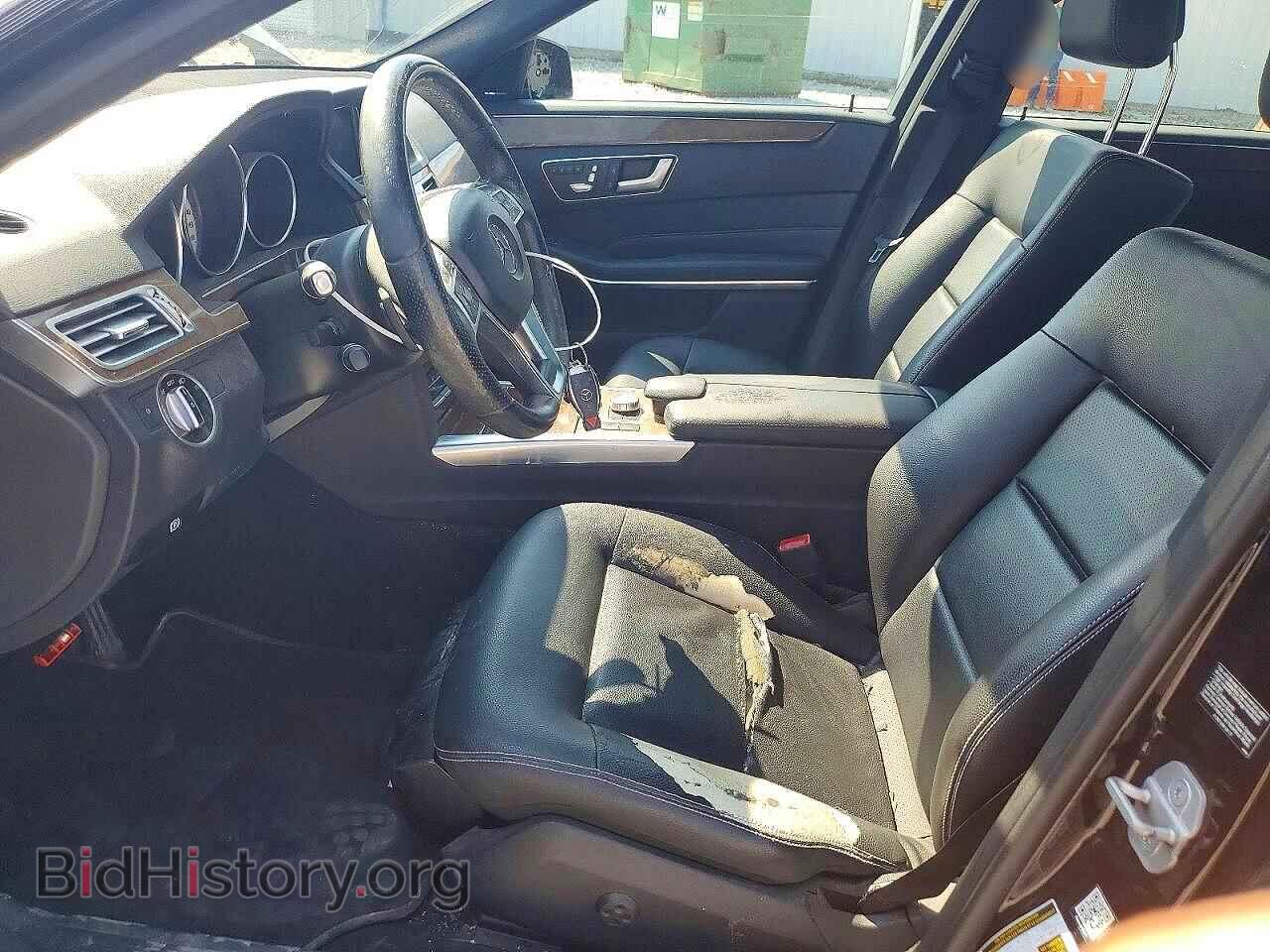 2014 MERCEDES-BENZ E-CLASS - VIN: WDDHF8JB1EA970141 - Photo 7