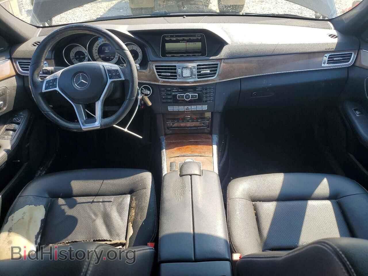 2014 MERCEDES-BENZ E-CLASS - VIN: WDDHF8JB1EA970141 - Photo 8