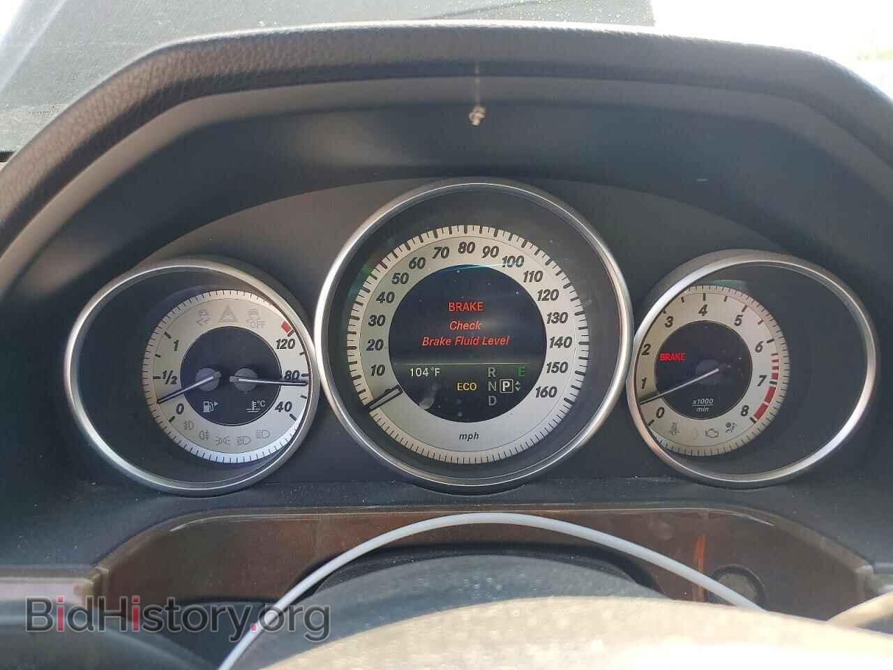 2014 MERCEDES-BENZ E-CLASS - VIN: WDDHF8JB1EA970141 - Photo 9