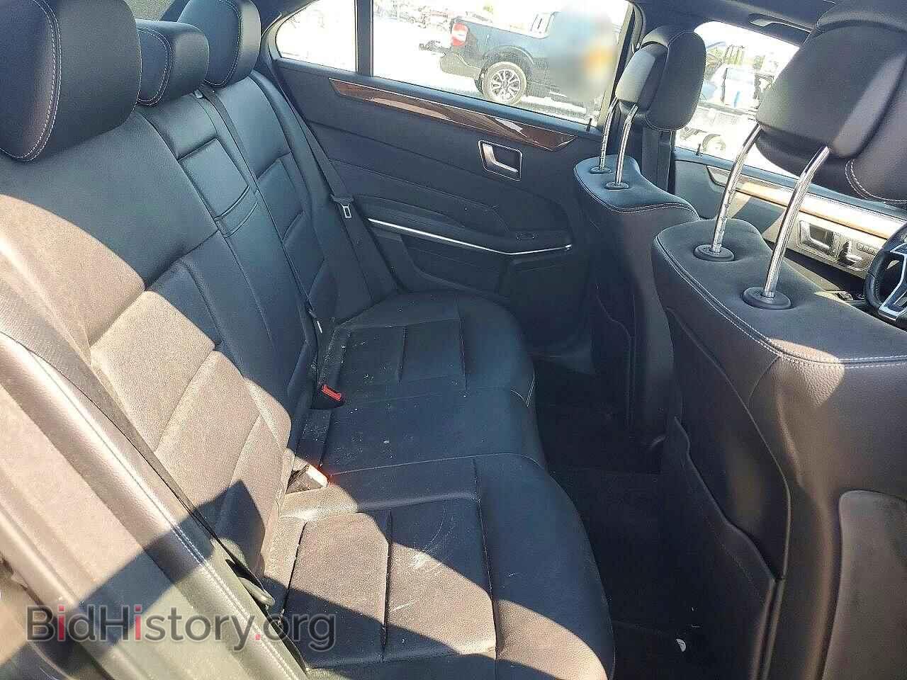 2014 MERCEDES-BENZ E-CLASS - VIN: WDDHF8JB1EA970141 - Photo 10