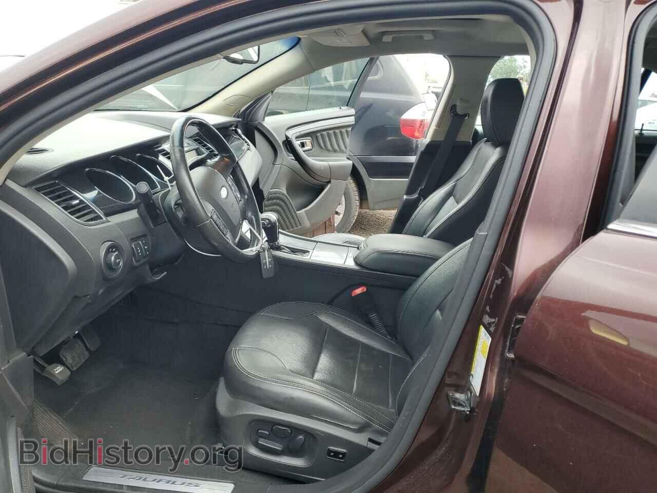 2010 FORD TAURUS - VIN: 1FAHP2JW0AG149598 - Фото 7