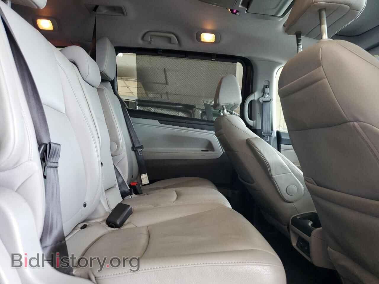 2018 HONDA All Models - VIN: 5FNRL6H72JB031076 - Фото 11