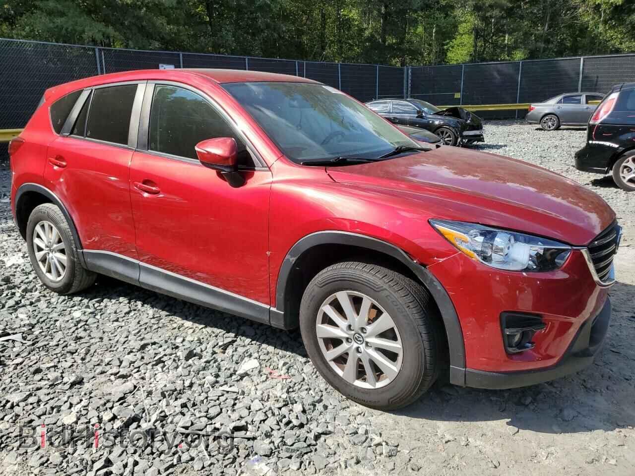 2016 MAZDA CX-5 - VIN: JM3KE4CY3G0731932 - Фото 4