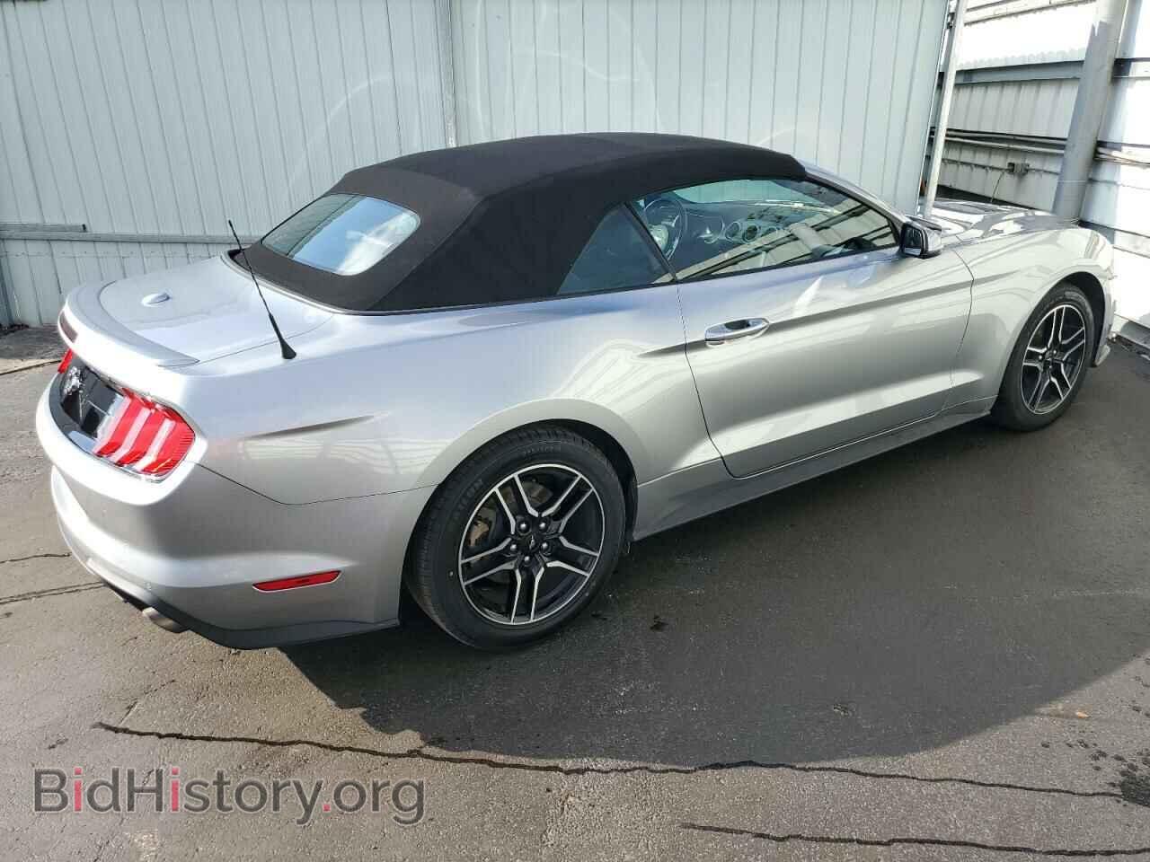 2022 FORD ALL Models - VIN: 1FATP8UH5N5122232 - Фото 3