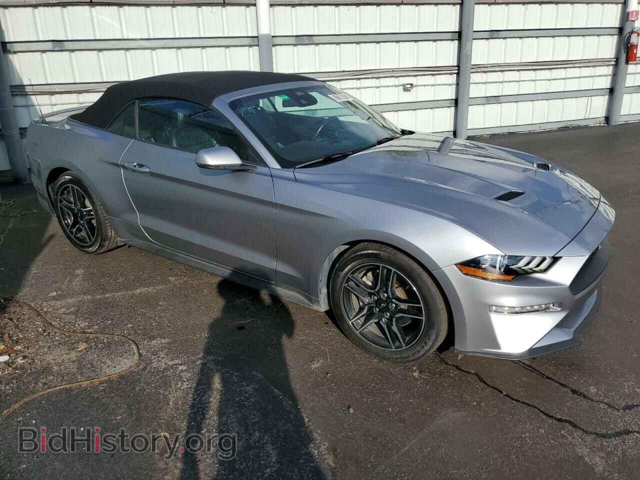 2022 FORD ALL Models - VIN: 1FATP8UH5N5122232 - Фото 4