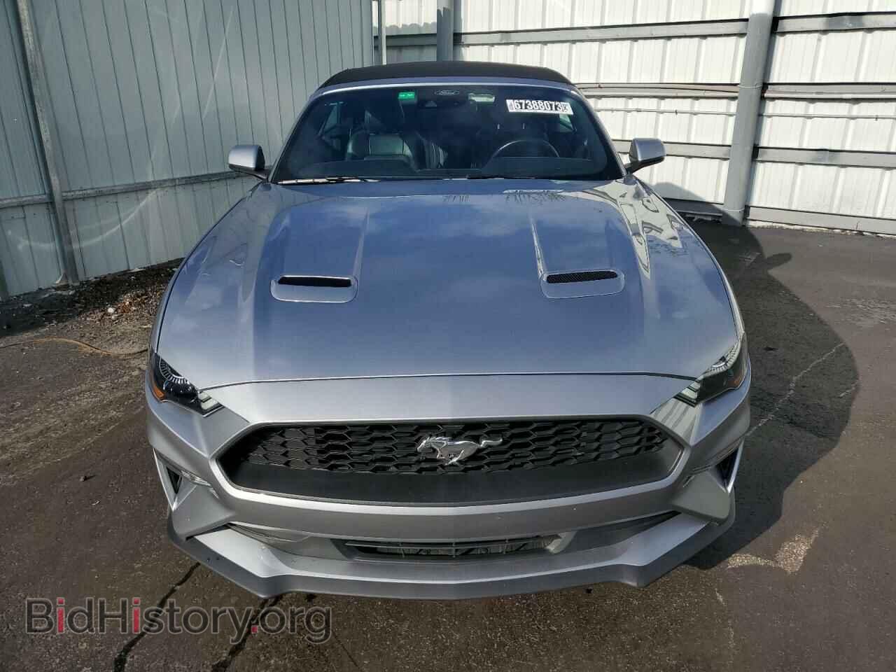 2022 FORD ALL Models - VIN: 1FATP8UH5N5122232 - Фото 5