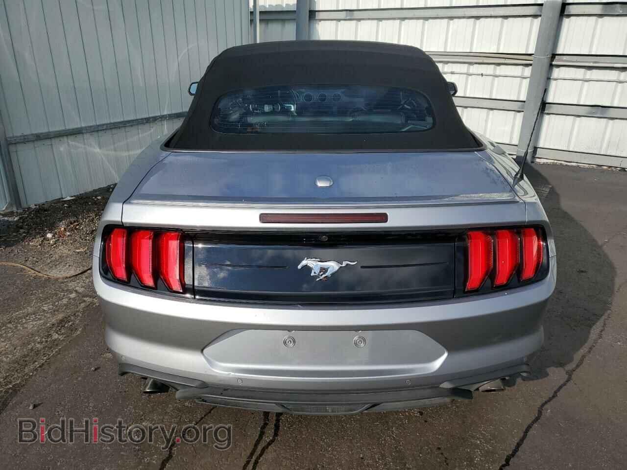 2022 FORD ALL Models - VIN: 1FATP8UH5N5122232 - Фото 6