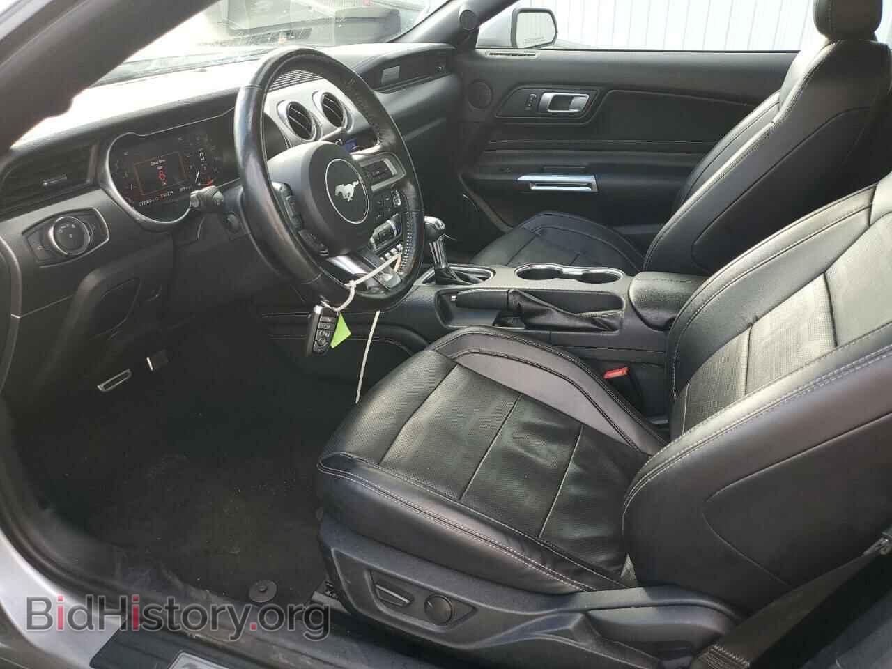 2022 FORD ALL Models - VIN: 1FATP8UH5N5122232 - Фото 7