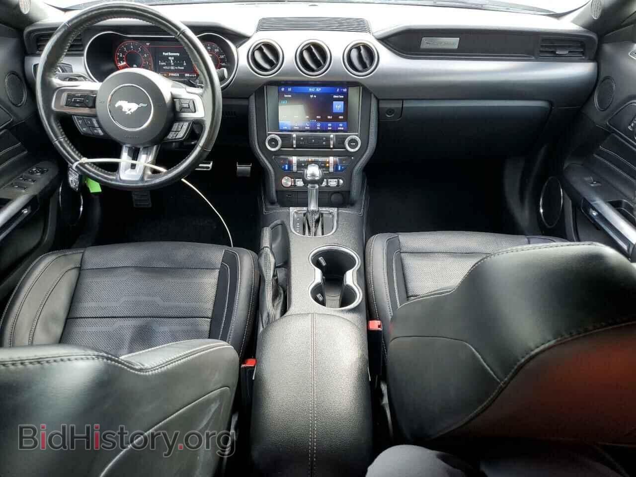 2022 FORD ALL Models - VIN: 1FATP8UH5N5122232 - Фото 8