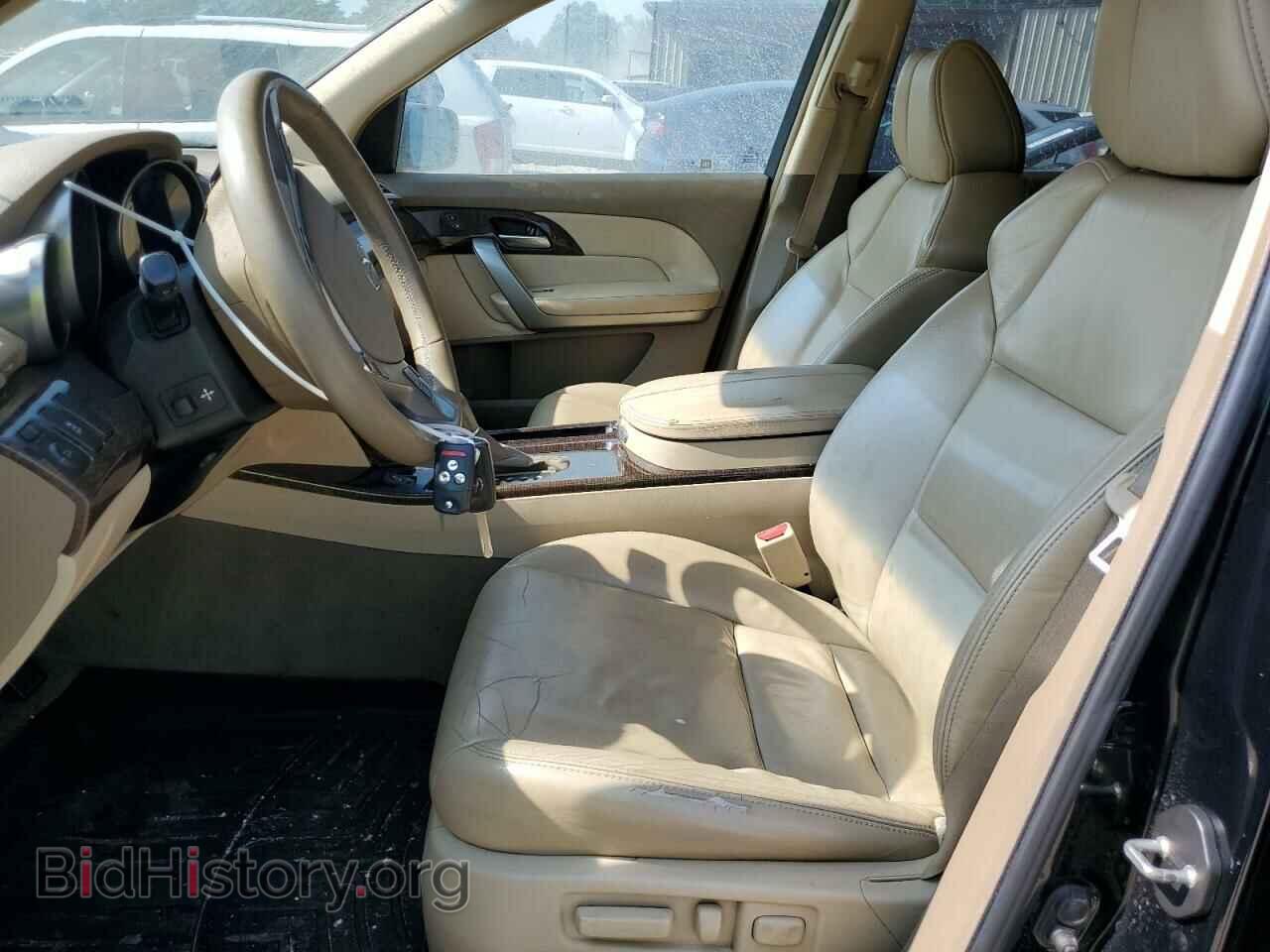 2012 ACURA MDX - VIN: 2HNYD2H22CH527721 - Фото 7