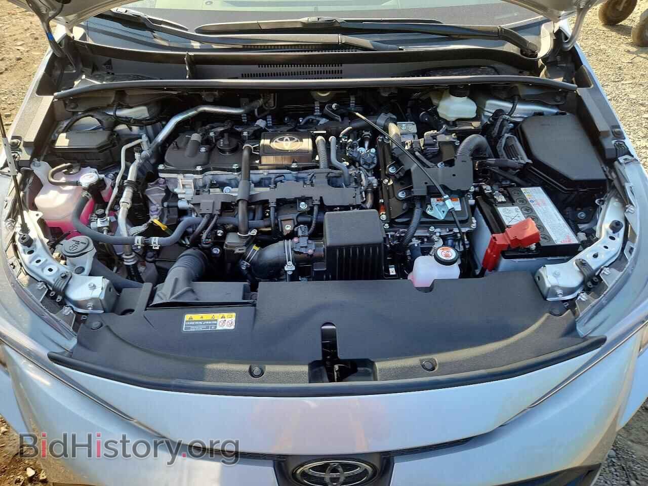 2026 TOYOTA COROLLA - VIN: JTDBCMFE5T3143779 - Фото 11